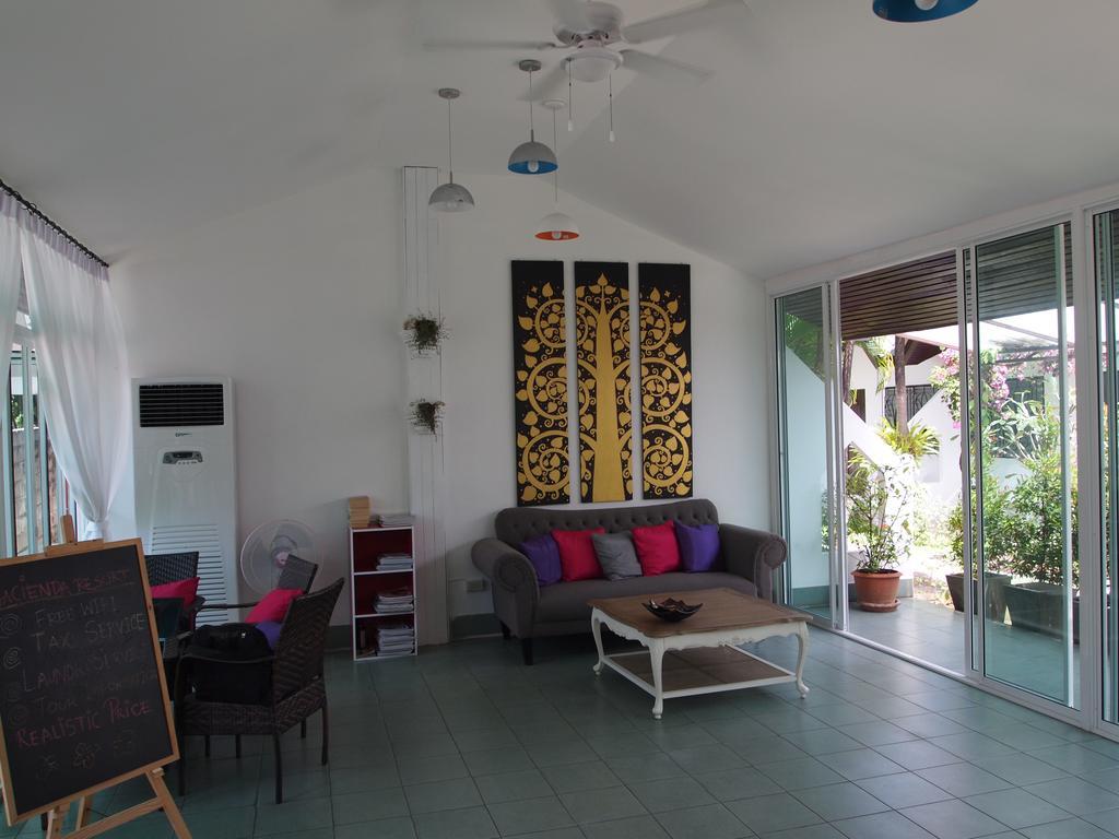 Station touristique Hacienda Phuket *