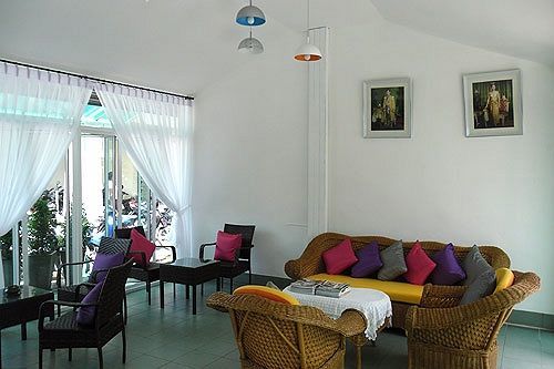 Station touristique Hacienda Phuket