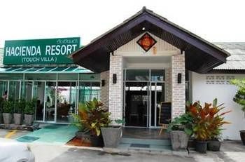 Station touristique Hacienda Phuket *
