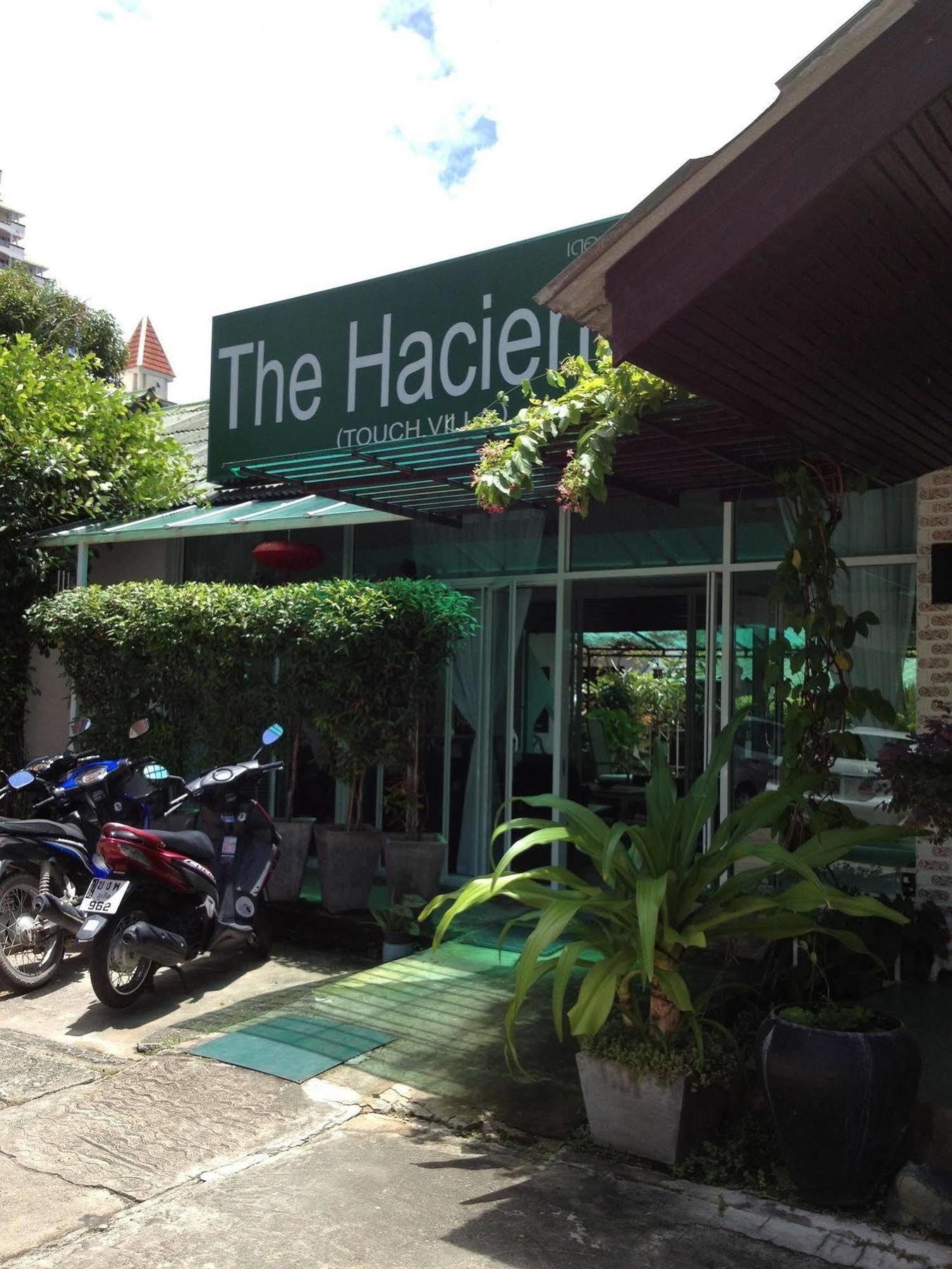 Station touristique Hacienda Phuket