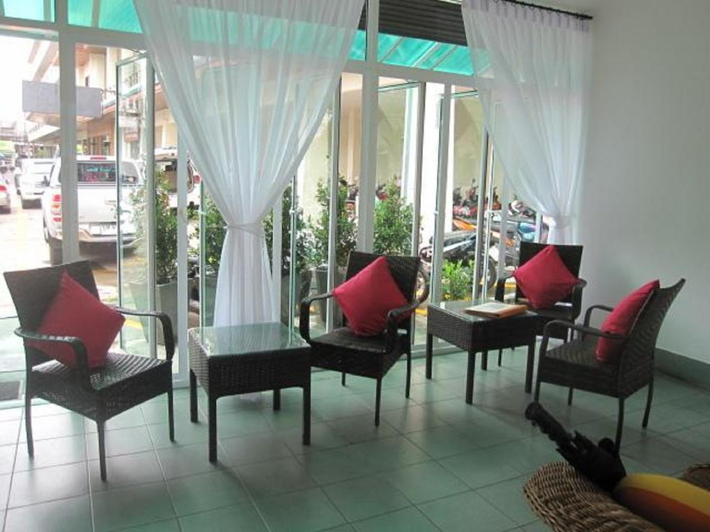 Station touristique Hacienda Phuket Patong